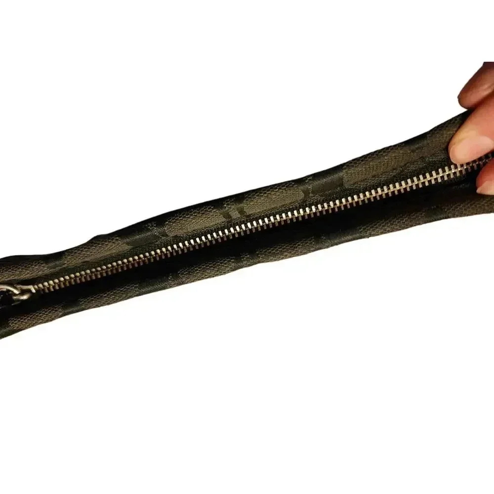 Black Coach Wristlet - Picture 6 of 6